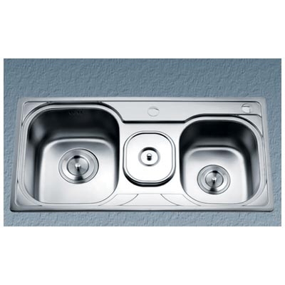 Chậu rửa bát Gorlde GD-5103 (inox 304)