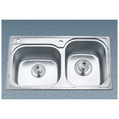 Chậu rửa bát Gorlde GD-5302 (inox 304)