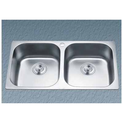 Chậu rửa bát GORLDE GD-5304 (inox 304)