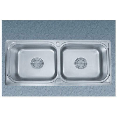 Chậu rửa bát Gorlde GD-5406 (inox 304)