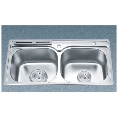 Chậu rửa bát Gorlde GD-5812 (inox 304)