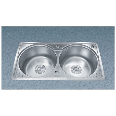 Chậu rửa bát Gorlde GD-5902 (inox 304)