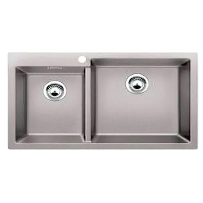 Chậu rửa bát Hafele Blanco-Pleon 9 (567.68.920)