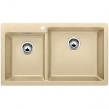 Chậu rửa bát Hafele Blanco-Pleon 9 (567.68.220)