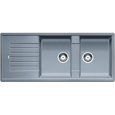 Chậu rửa bát Hafele Blanco-Zia 8S 565.76.950