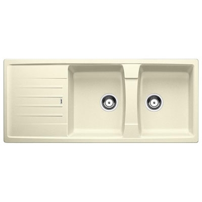 Chậu rửa bát Hafele Blanco-Zia 8S 565.76.650