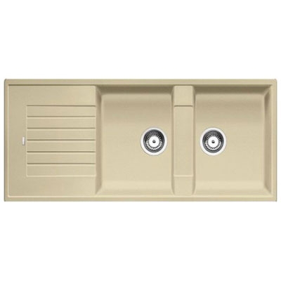 Chậu rửa bát Hafele Blanco-Zia 8S 565.76.250