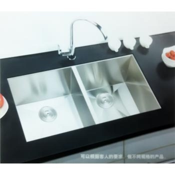 Chậu rửa bát Hàn Quốc DaeLim 8345