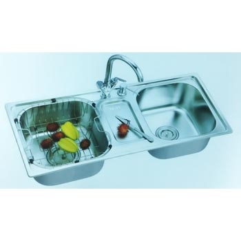 Chậu rửa bát DaeLim 8843 (inox 304)