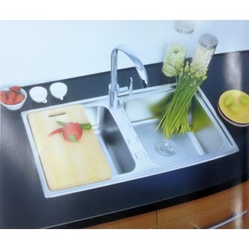 Chậu rửa bát DaeLim 8850A (inox 304)