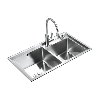 Chậu rửa bát Inox Moonoah MN-8245B