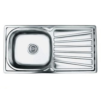 Chậu rửa bát Picenza DH4