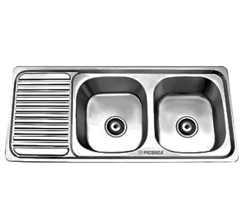 Chậu rửa bát Picenza TB3