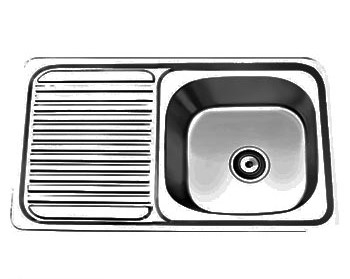 Chậu rửa bát Picenza TB4