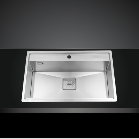 Chậu rửa chén Malloca MS 6302 ST