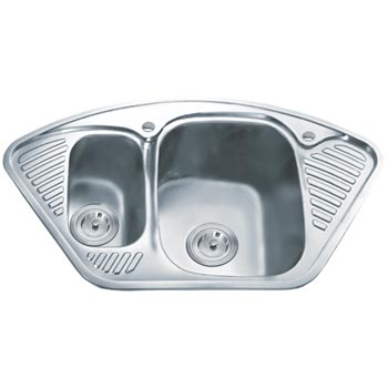 Chậu rửa bát Gorlde B2 (inox 304)