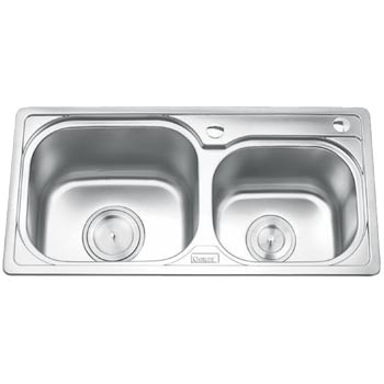 Chậu rửa bát Gorlde GD-5602 (inox 304)