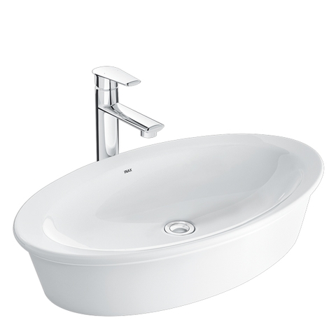 Chậu rửa mặt đặt bàn lavabo Inax AL-300V
