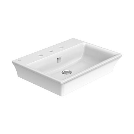 Chậu rửa lavabo American Standard WP-F525.3H (3 lỗ)