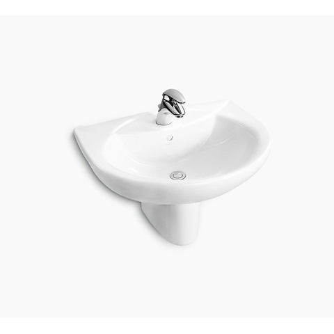 Chậu treo tường Kohler K-11341T-8-0