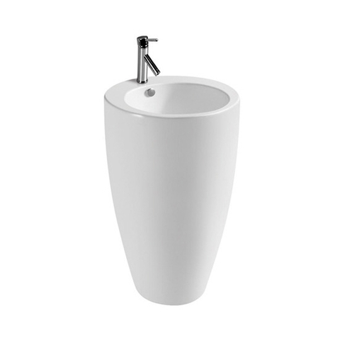 Chậu rửa lavabo chân đứng Royal RA-203
