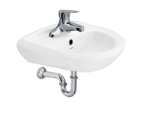 CHẬU RỬA TREO TƯỜNG VIGLACERA VTL3N