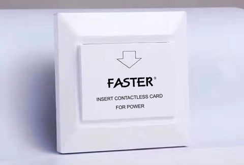 Công tắc thẻ từ khách sạn (Bộ tiết kiệm điện khách sạn)