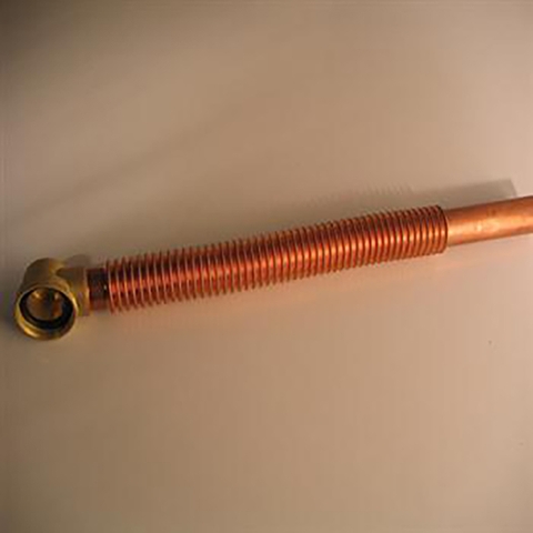 Ống kết nối chất thải bồn tắm Bravat P9098N-ENG