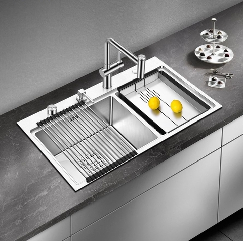 Chậu rửa bát Geler GL-8248