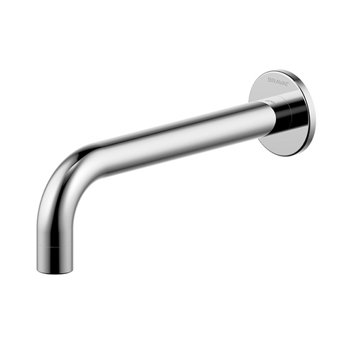 Thanh treo bát sen tắm gắn tường Bravat D313C-ENG