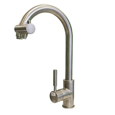 Vòi rửa bát 3 đường nước DAELIM 0005