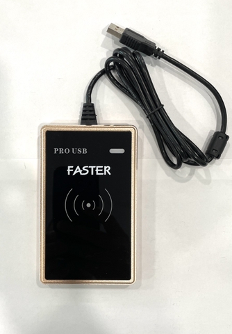 Đầu đọc thẻ từ khoá khách sạn