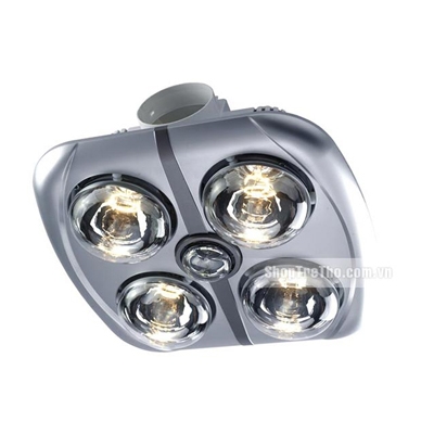 Đèn sưởi âm trần Hans H4B176