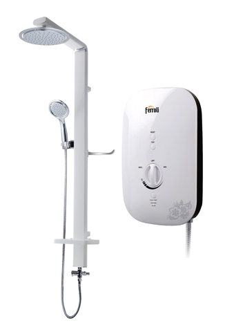 MÁY NƯỚC NÓNG DIVO SFP