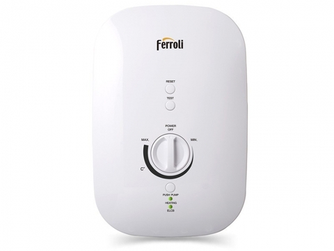 BÌNH NƯỚC NÓNG DIVO SSP