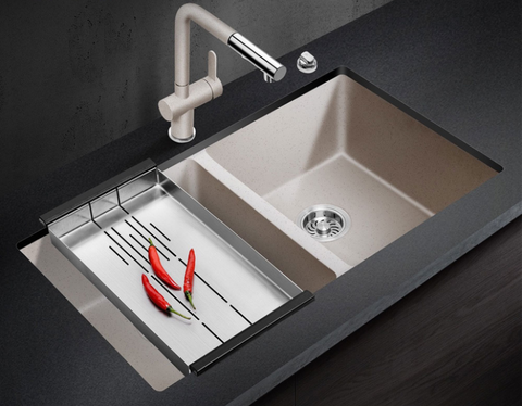 Chậu rửa bát Geler GL-GR8148C