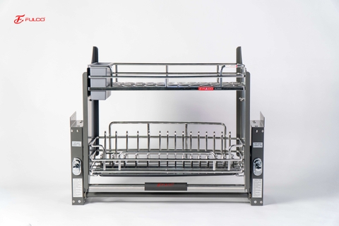 GIÁ BÁT ĐĨA DI ĐỘNG FULCO INOX 304 FC09-06V