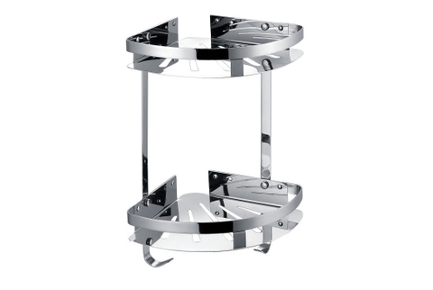 Kệ góc 2 tầng Ecobath EC_4052-2