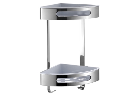 Kệ góc 2 tầng Ecobath EC_4055-2