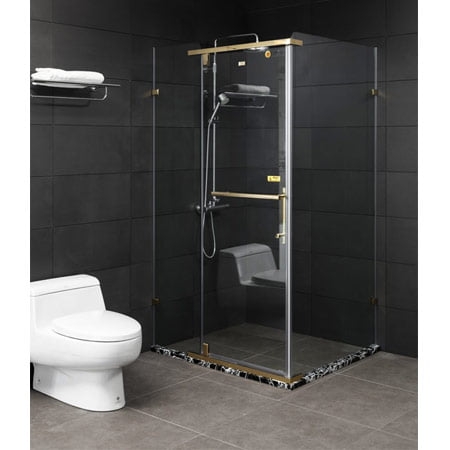 Vách kính theo yêu cầu Fendi FDG-1X3 (kính dày 10mm)