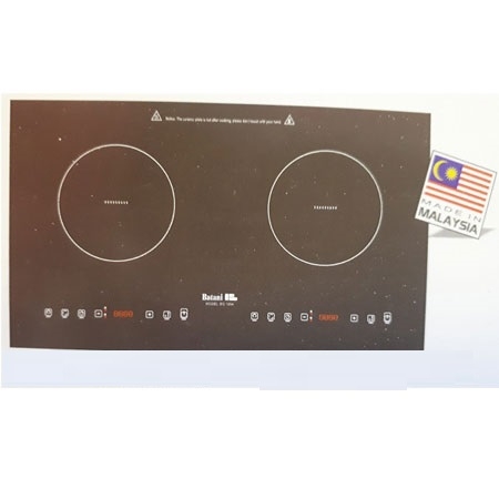 Bếp từ đôi Batani EG 189B