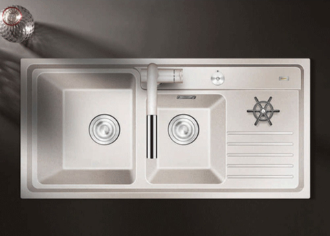 Chậu rửa bát Geler GL-GR9747C