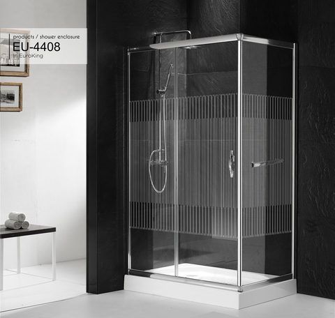 Phòng tắm vách kính Euroking EU-4408