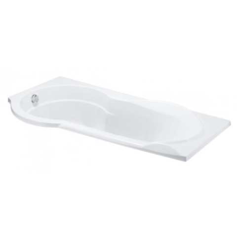 Bồn tắm xây 1m8 Caesar AT3180L(R)A