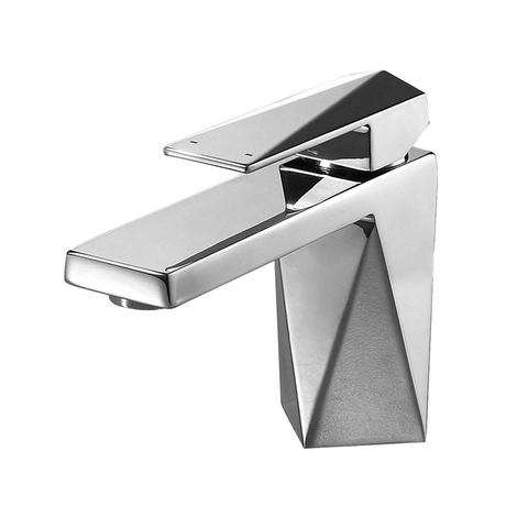 Vòi chậu lavabo cao cấp Bravat F118102C-2-ENG