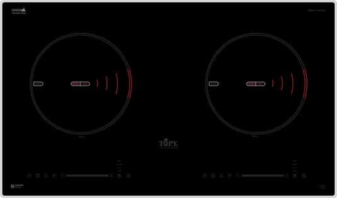 Bếp Từ Đôi TP - F77Plus