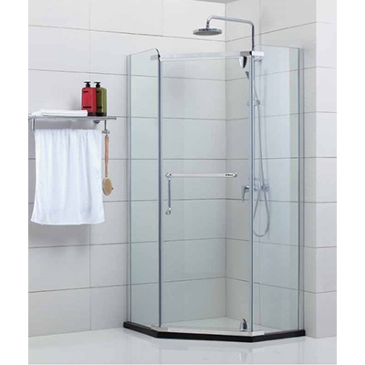 Vách kính tắm Fendi FIV-1B3 (kính dày 8mm)