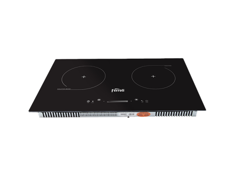 Bếp từ đôi Ferroli Flash SS