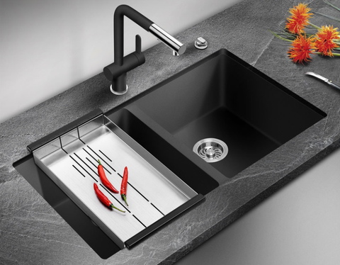 Chậu rửa bát Geler GL-GR8148B