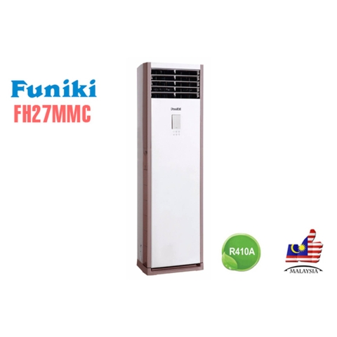 Điều Hòa Tủ Đứng 27000BTU 2 Chiều FH27MMC